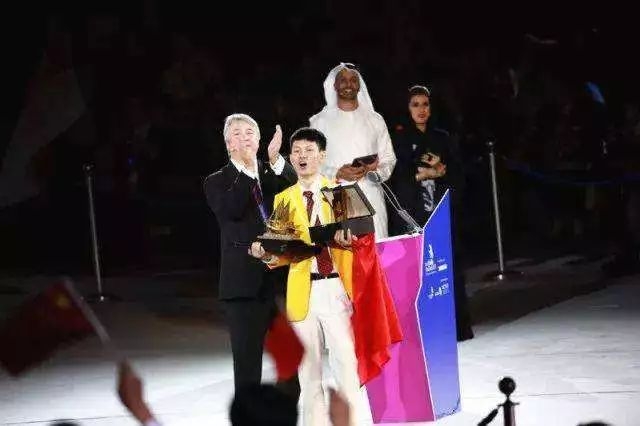 教育路上的奋斗者 | 宋彪：技能改变人生，技能成就梦想(图9)