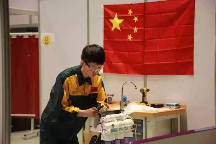 教育路上的奋斗者 | 宋彪：技能改变人生，技能成就梦想(图10)