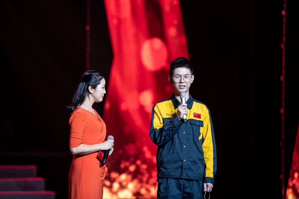 教育路上的奋斗者 | 宋彪：技能改变人生，技能成就梦想(图11)