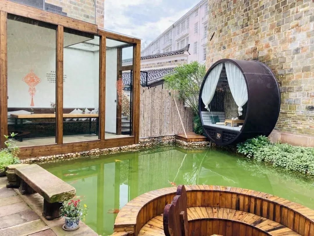 栖一处民宿，寻访独属于你的世外桃源(图15)