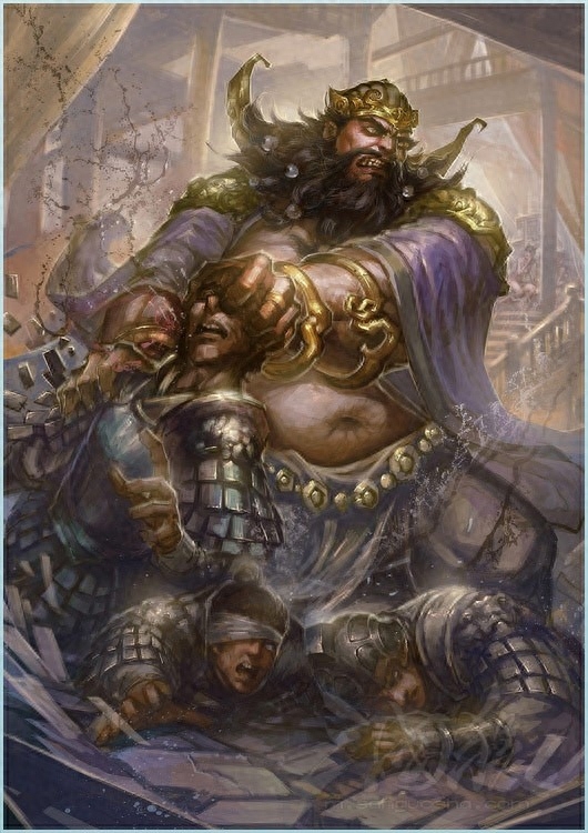 三国杀中有哪些经典的武将台词？有人狂妄至极，有人贻笑大方(图4)