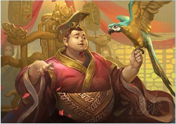 三国杀中有哪些经典的武将台词？有人狂妄至极，有人贻笑大方(图5)