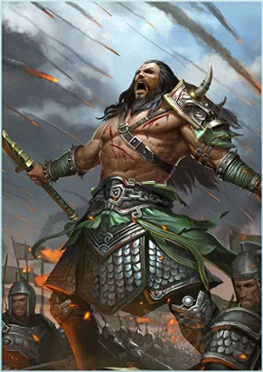 三国杀：武将经典台词大盘点，这些台词你害怕听到吗？(图3)