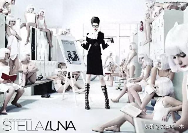 一双鞋子的文案到底可以写多牛？(图9)