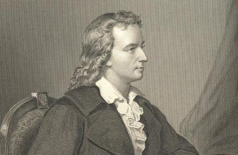 席勒经典语录（席勒的名言名句）(图1)