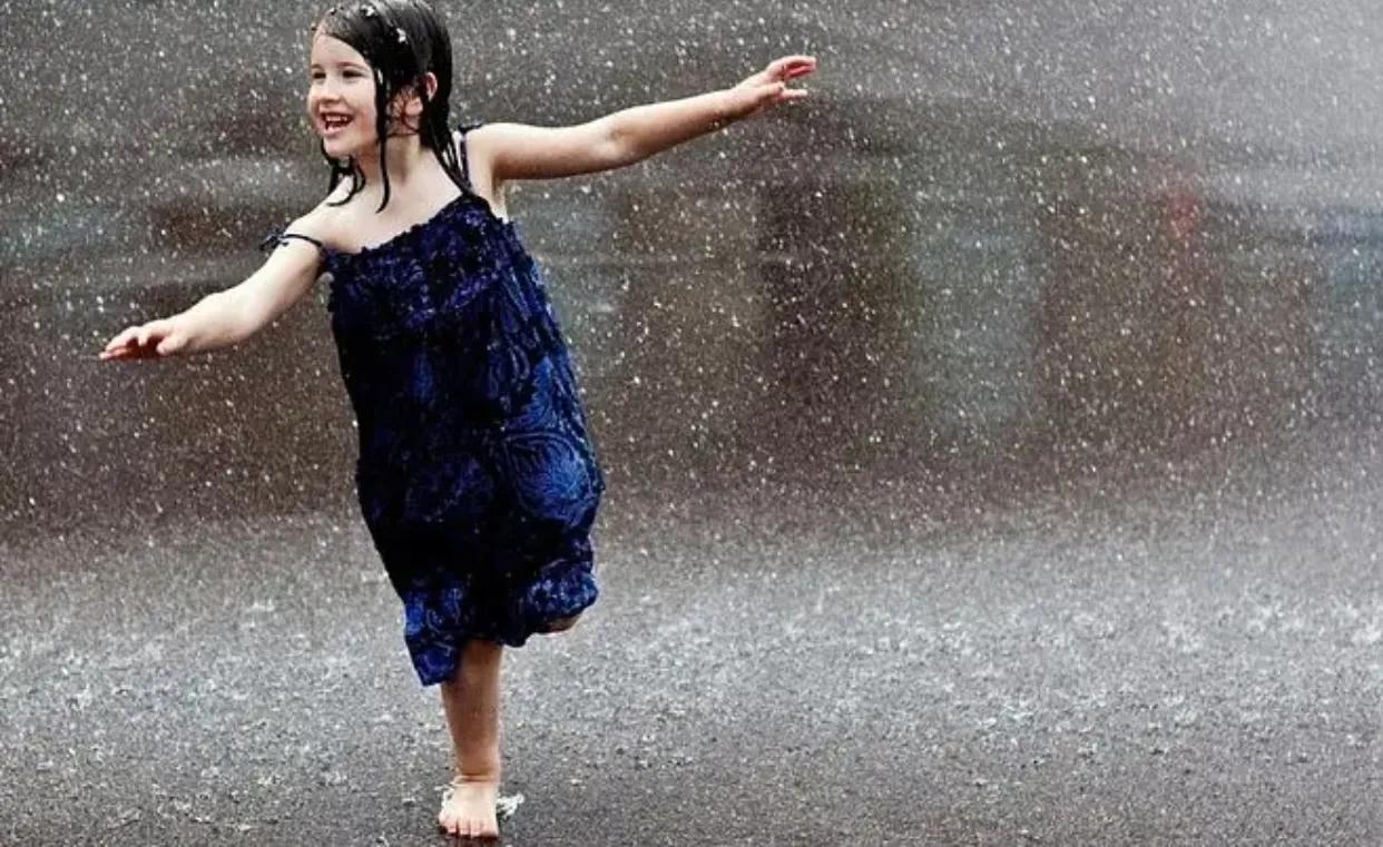 下雨天的美丽句子(图1)