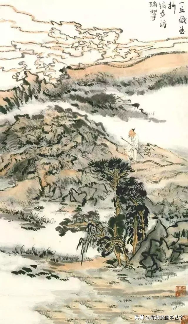 乾坤袖里有清风，天地无私念，何惧尘间路不平(图4)