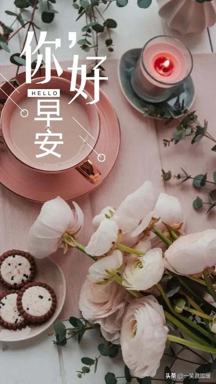 早安励志语｜温暖前行，只要努力，就有答案(图4)