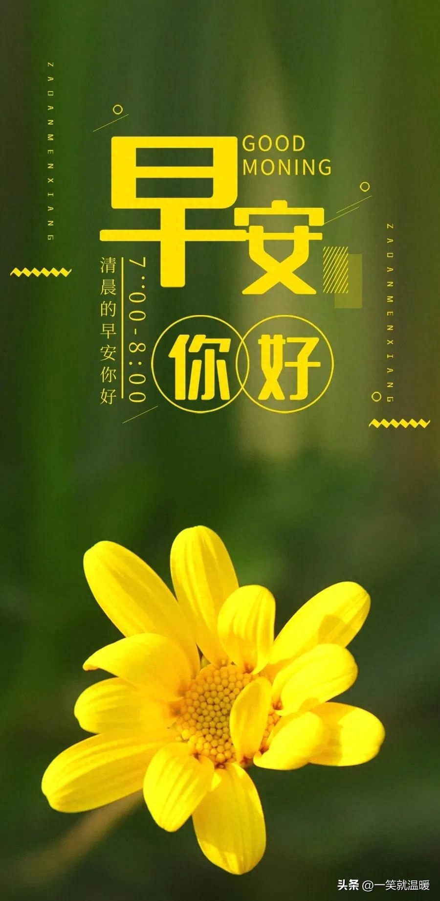 早安励志语|温暖前行,只要努力,就有答案(图22) 早安励志语|温暖前行,只要努力,就有答案(图22)