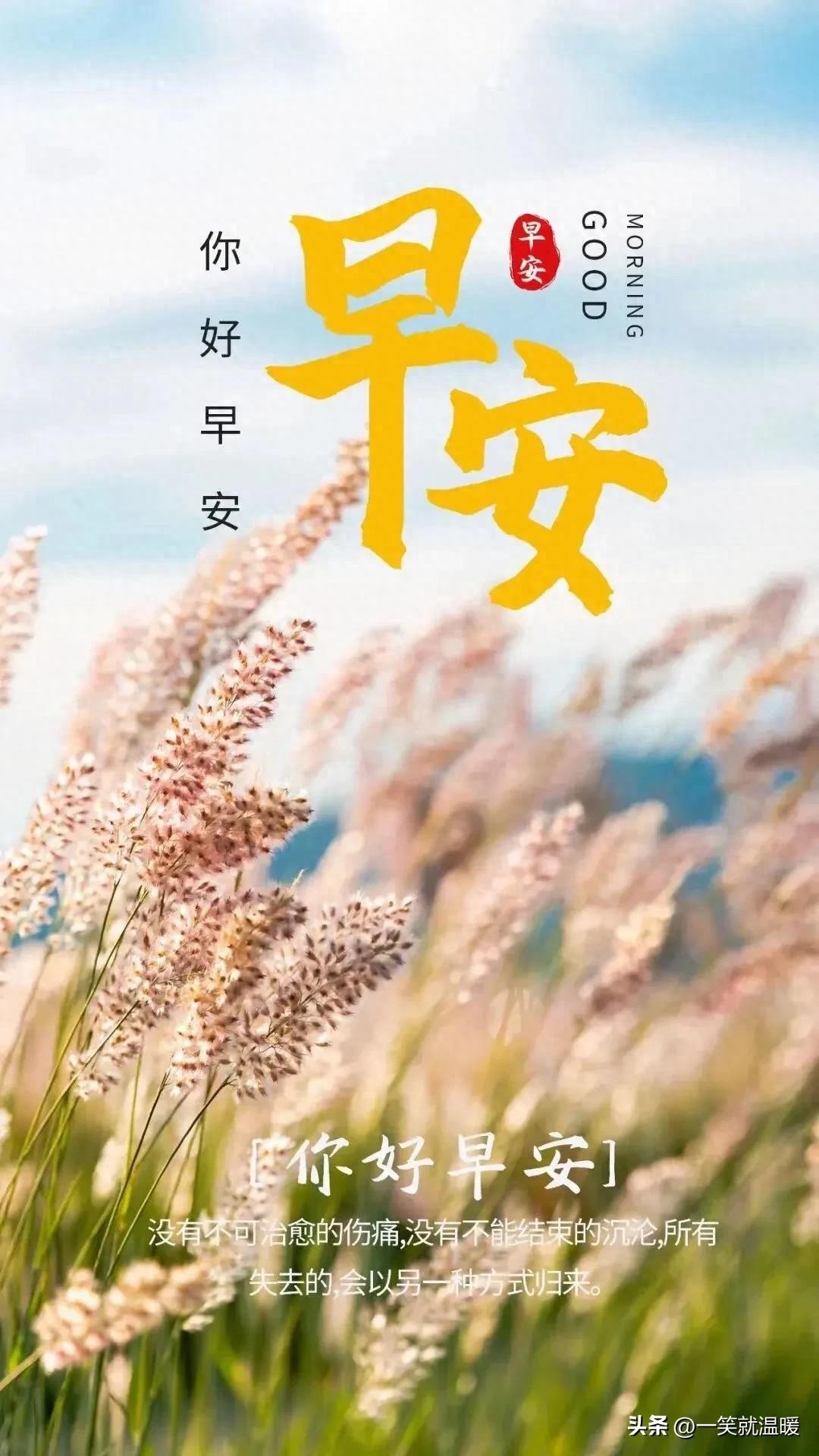 早安励志语|温暖前行,只要努力,就有答案(图41) 早安励志语|温暖前行,只要努力,就有答案(图41)