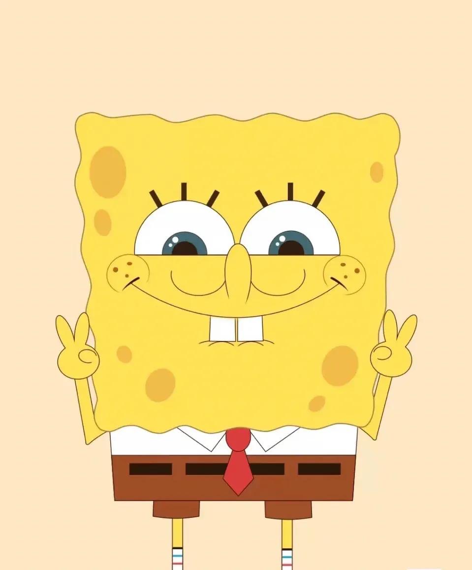 今日回忆：海绵宝宝经典语录(图1)