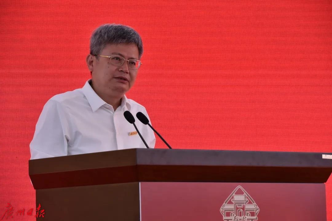 校长金句｜执信中学：学会发展，走向卓越(图1)