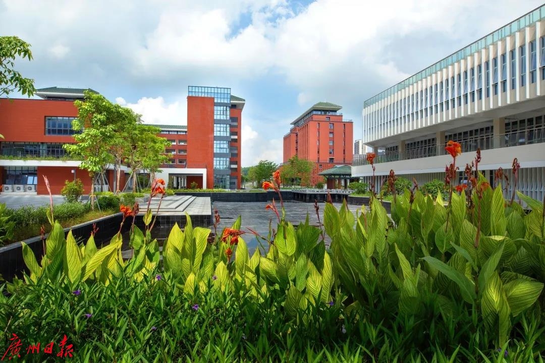 校长金句｜执信中学：学会发展，走向卓越(图2)