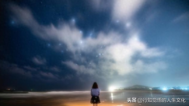 诗和远方需要跋涉，星辰大海需要征途：只要有梦，就有星辰大海(图1)