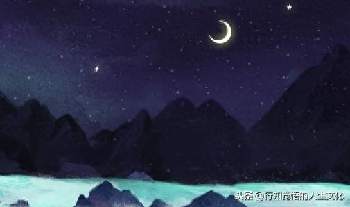 诗和远方需要跋涉，星辰大海需要征途：只要有梦，就有星辰大海(图4)