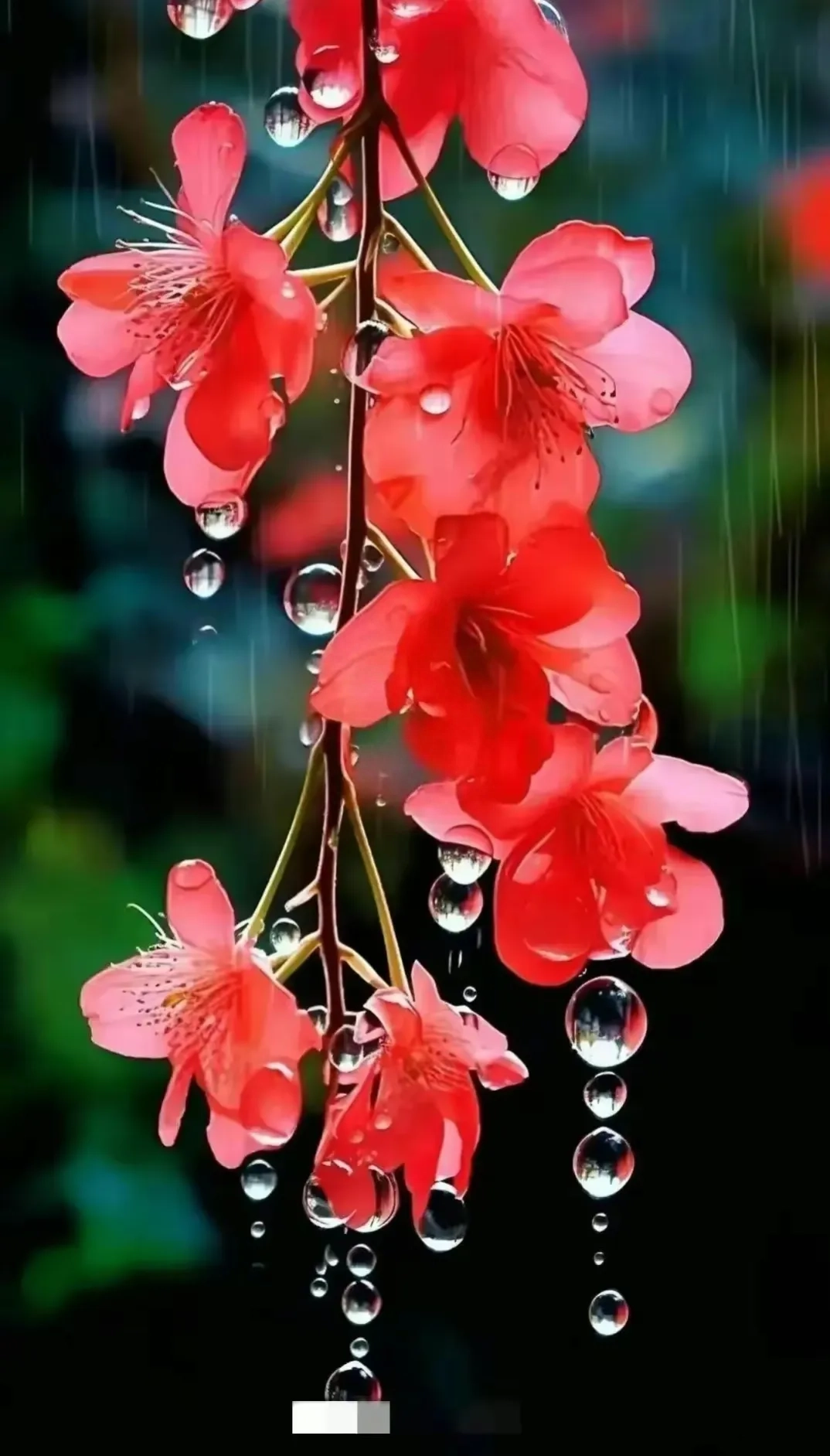 岁月薄凉，诗和远方，谁的眸里山河无恙，谁的梦里星辰大海(图2)