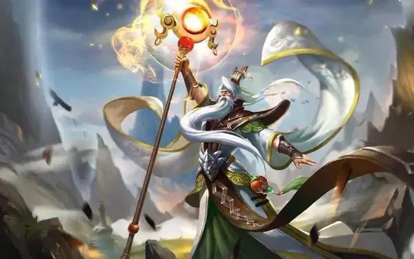 王者荣耀经典语录—法师篇(图16)