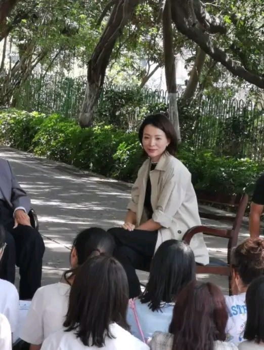 45岁董卿坚持每天阅读：读书和不读书的人生，到底哪里不一样？(图3)