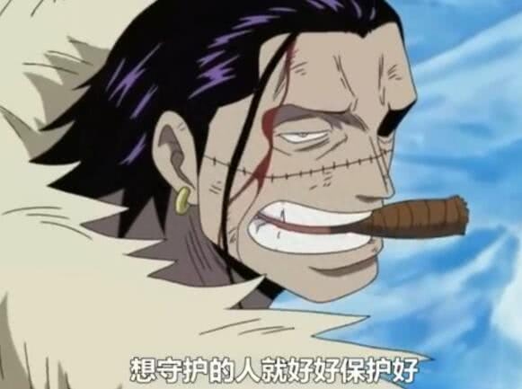 海贼王那些值得敬佩的人，索隆甘愿为路飞放弃梦想和生命(图2)