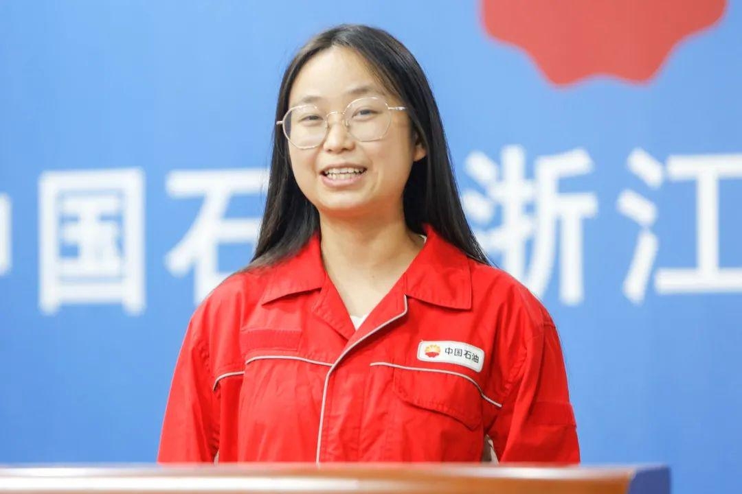 自从入职中国石油，我变了……(图4)