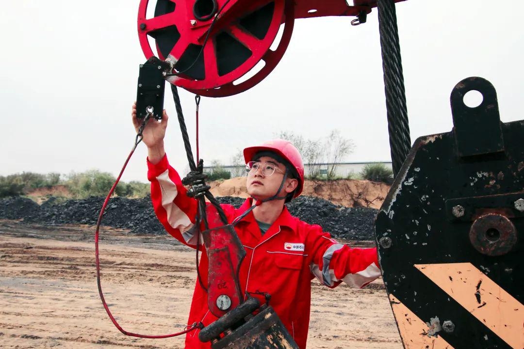 自从入职中国石油，我变了……(图6)