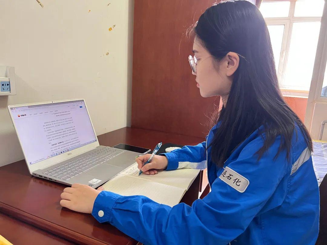 自从入职中国石油，我变了……(图12)