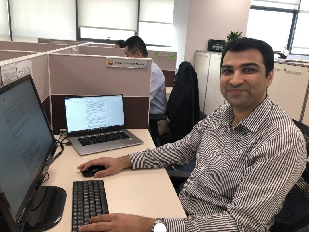 自从入职中国石油，我变了……(图14)