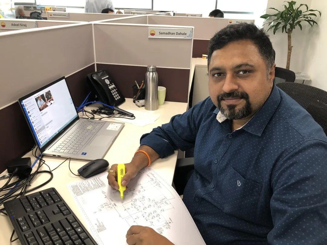 自从入职中国石油，我变了……(图16)