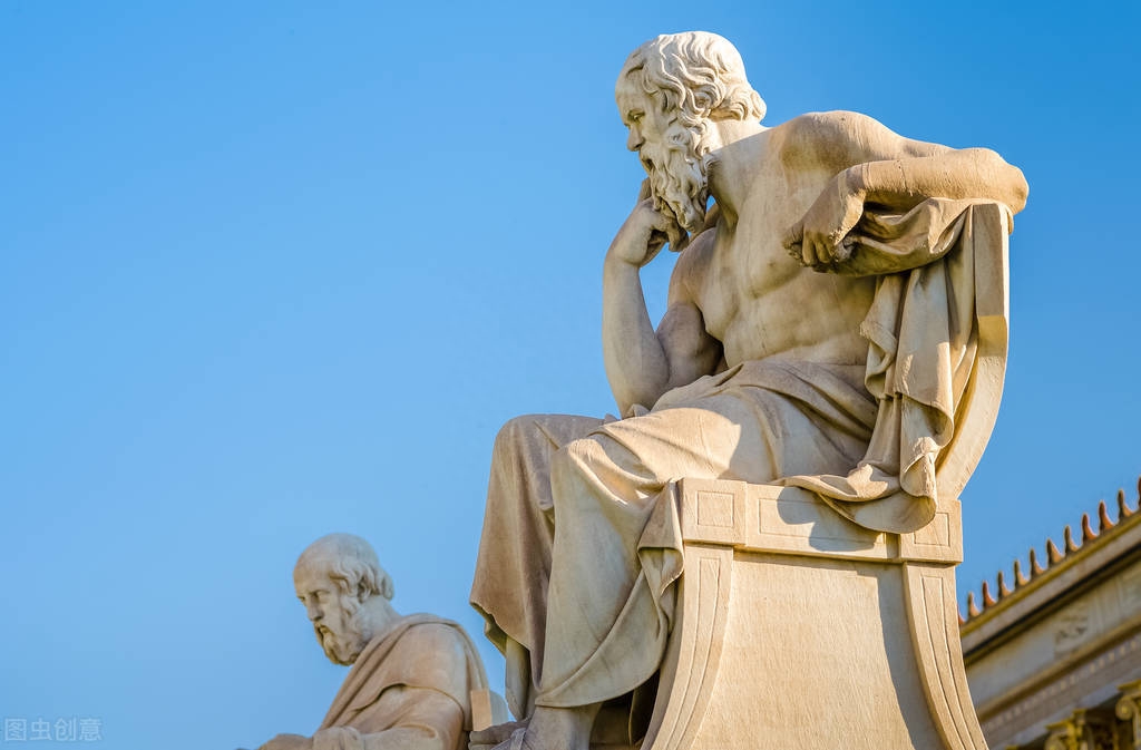 古希腊大哲学家，苏格拉底十句格言，诉说人生真谛，读懂启发世人(图1)