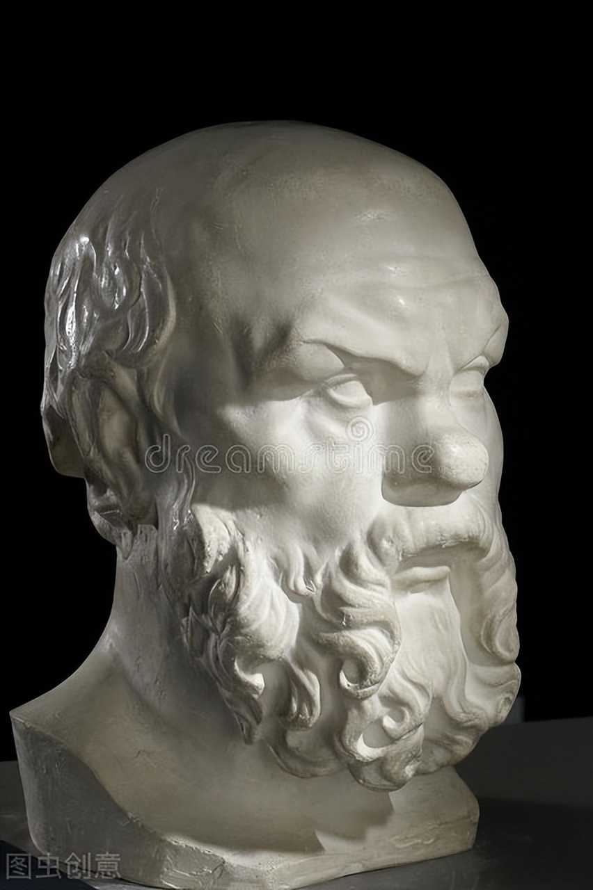 古希腊大哲学家，苏格拉底十句格言，诉说人生真谛，读懂启发世人(图2)