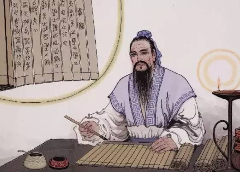 曾子十句名言，感悟圣贤的仁德和智慧(图1)