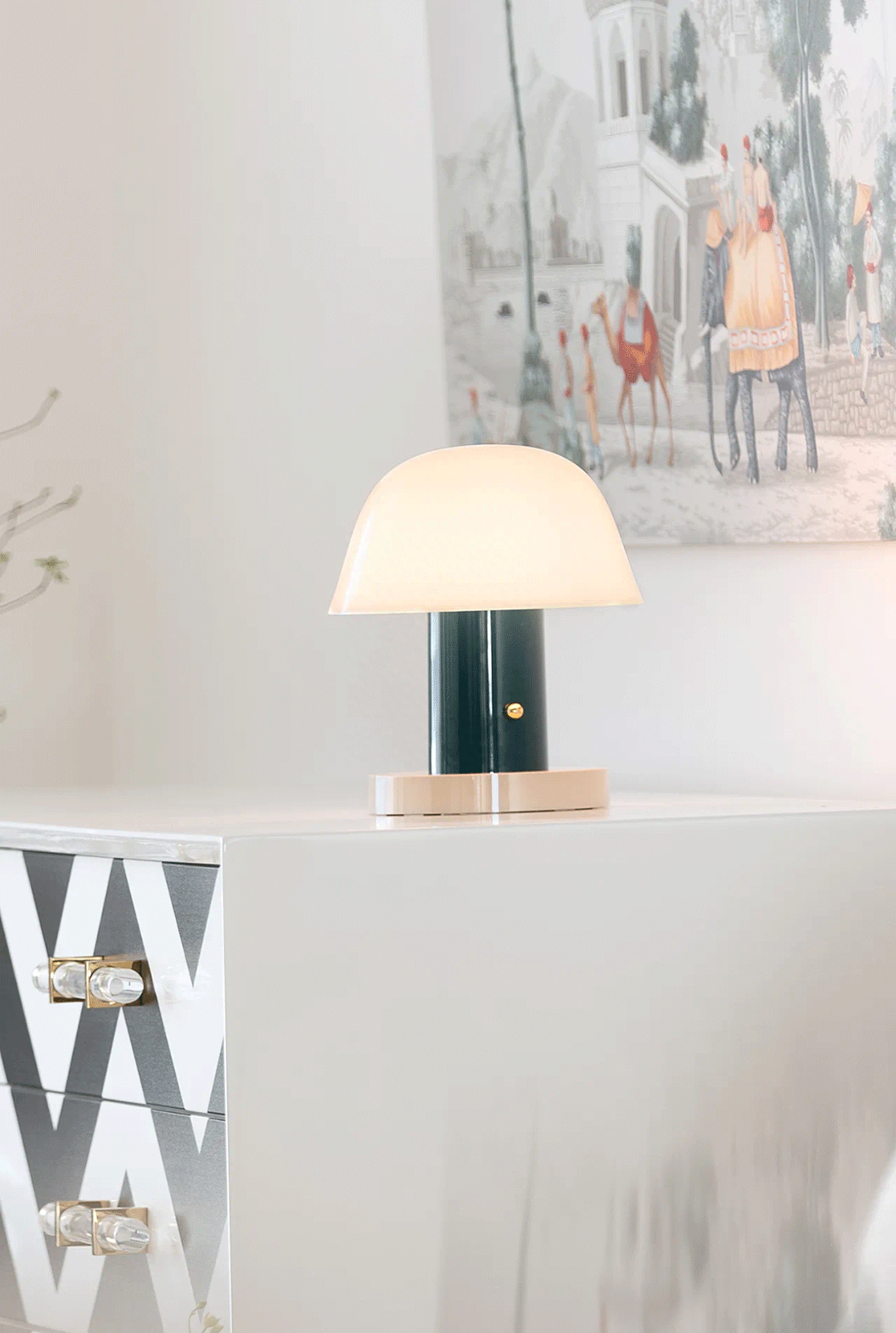 现代简雅私宅设计，归家的宁静！(图7)