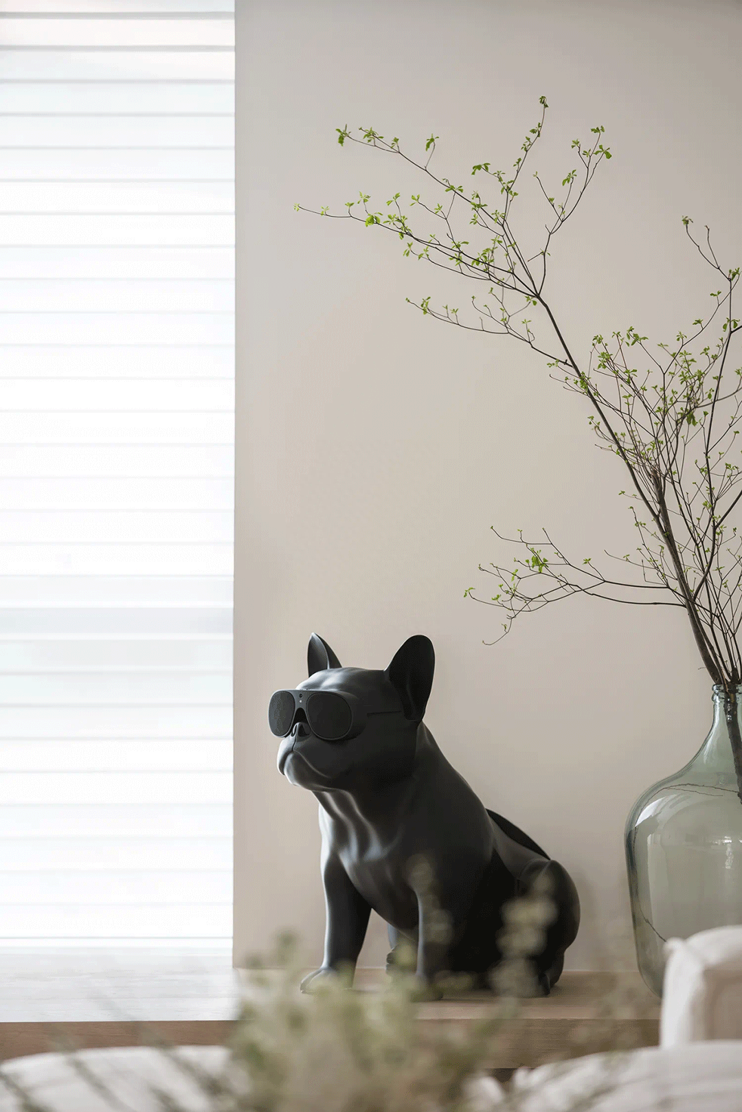 现代简雅私宅设计，归家的宁静！(图9)