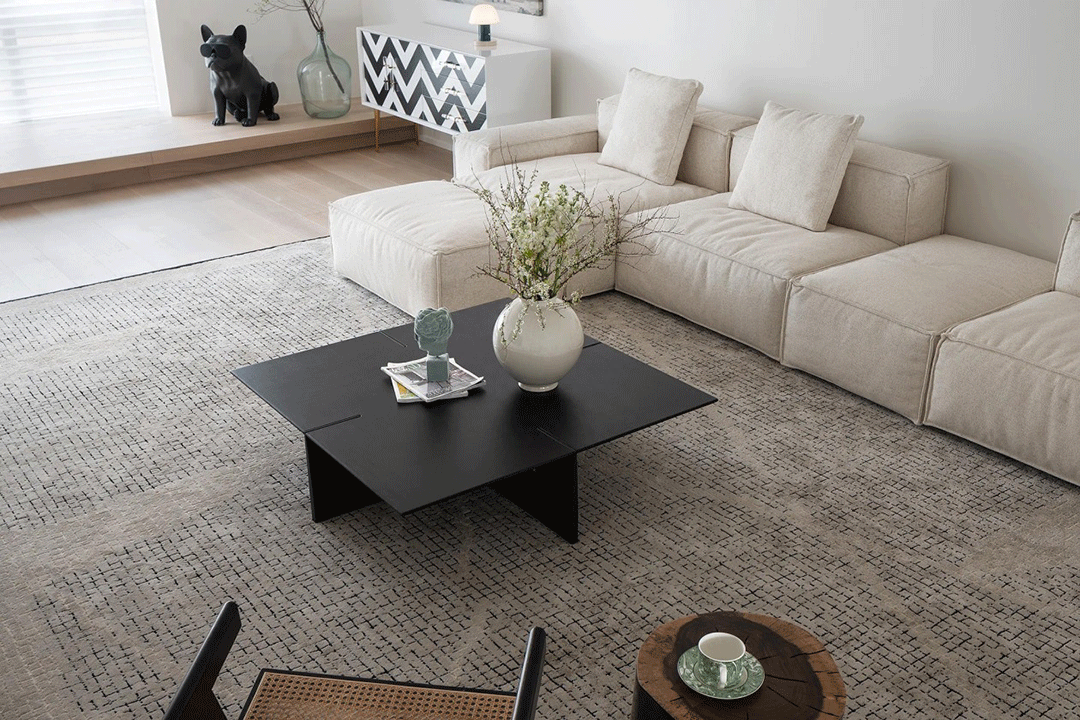 现代简雅私宅设计，归家的宁静！(图10)