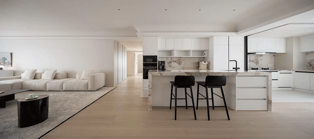 现代简雅私宅设计，归家的宁静！(图11)