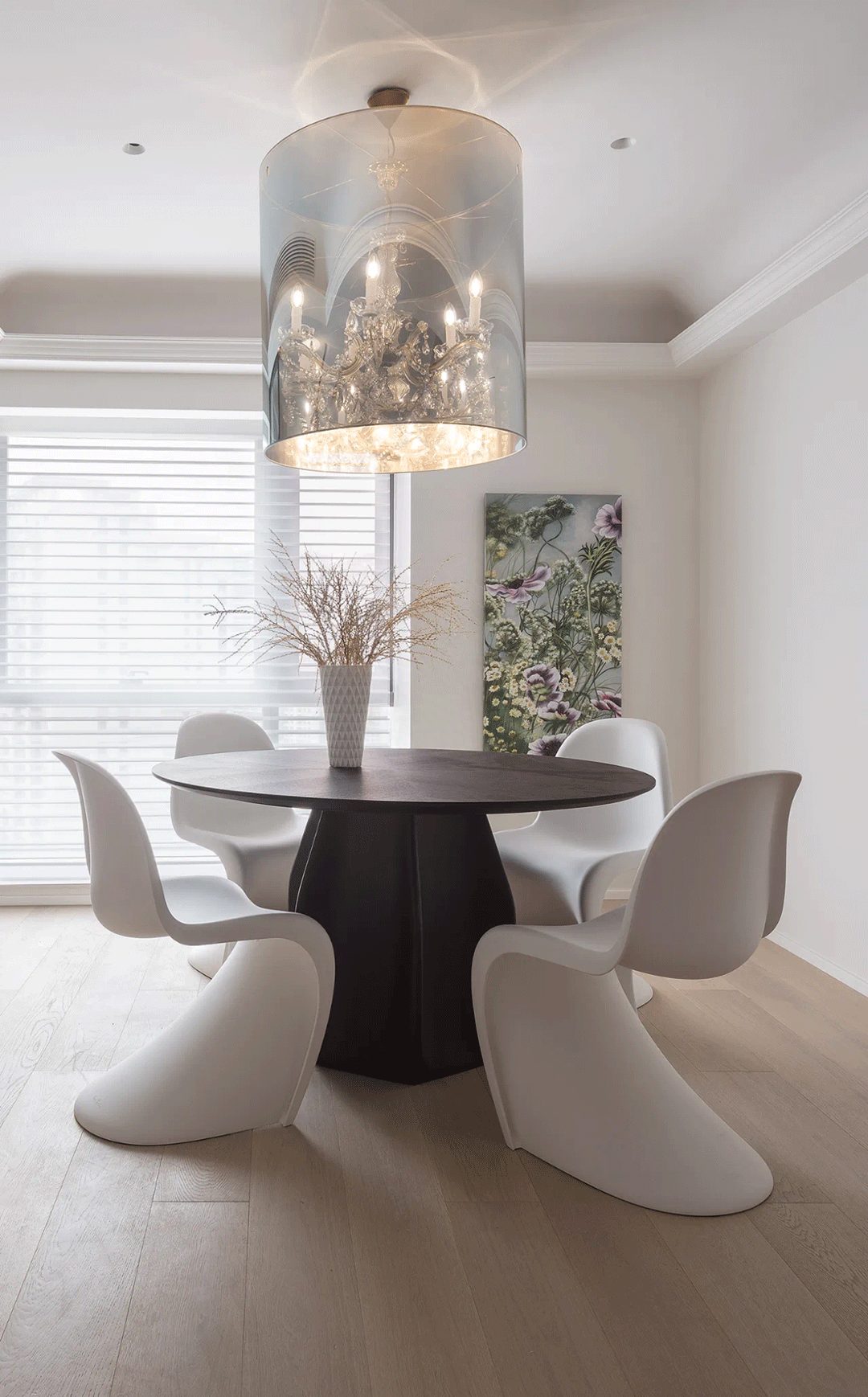 现代简雅私宅设计，归家的宁静！(图16)