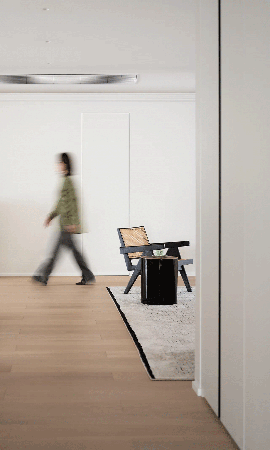 现代简雅私宅设计，归家的宁静！(图18)