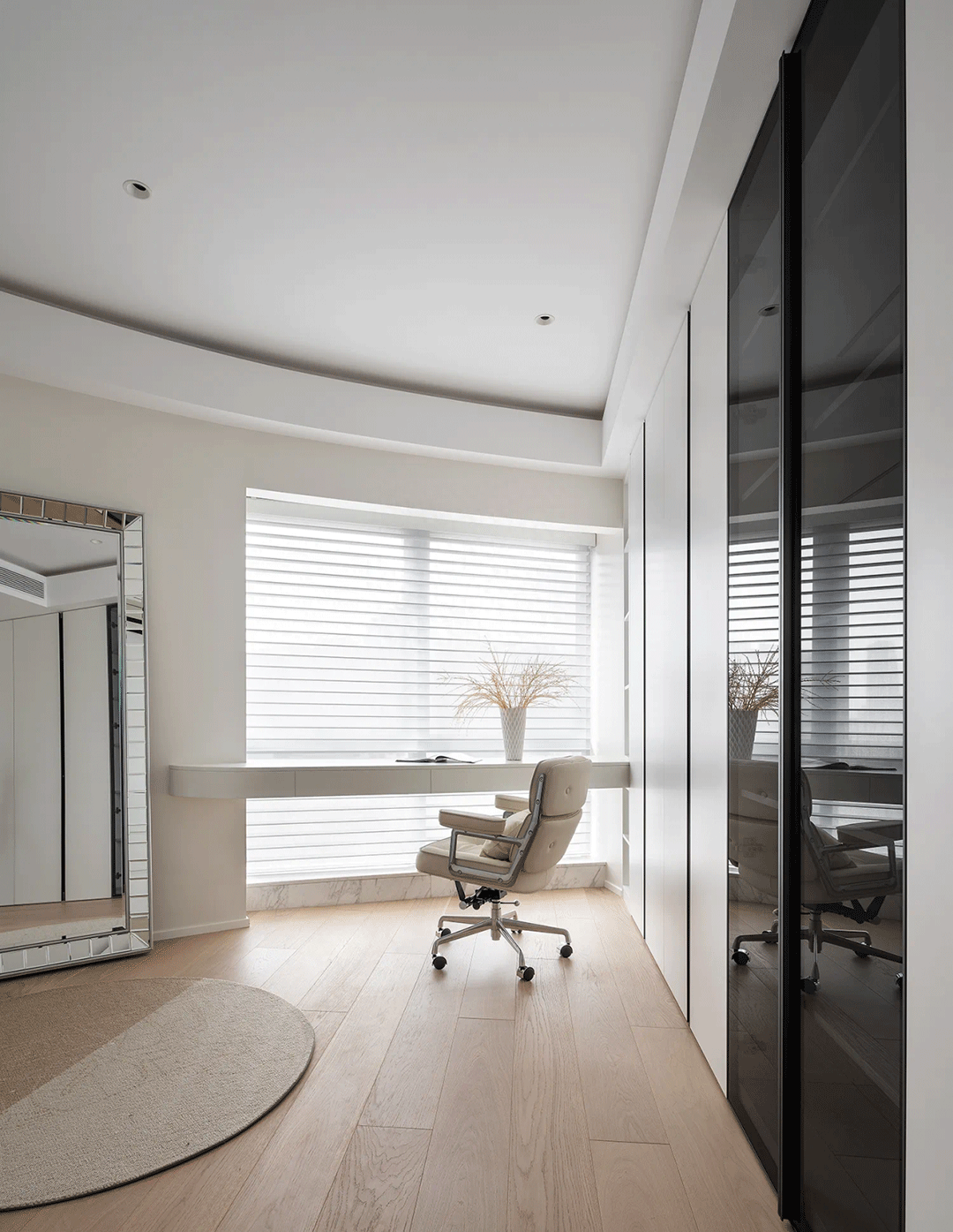 现代简雅私宅设计，归家的宁静！(图20)