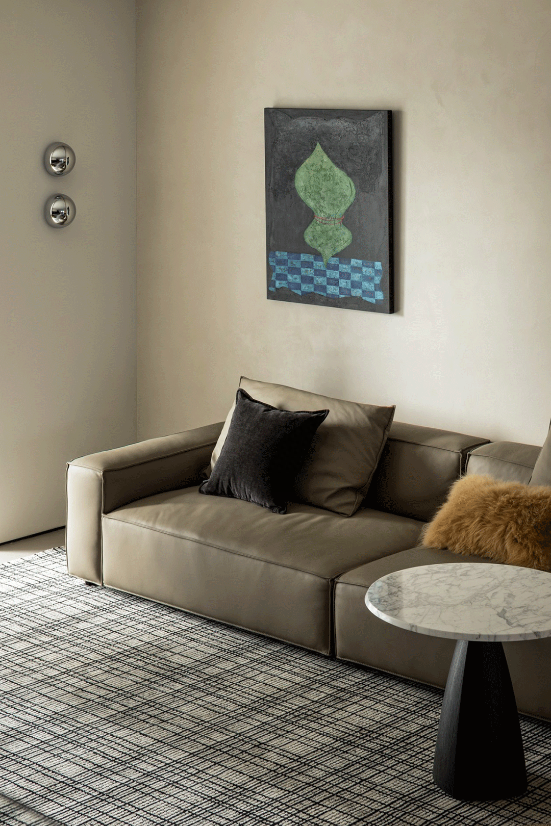 现代简雅私宅设计，归家的宁静！(图22)