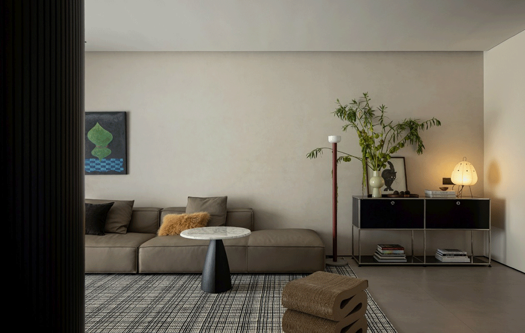 现代简雅私宅设计，归家的宁静！(图24)