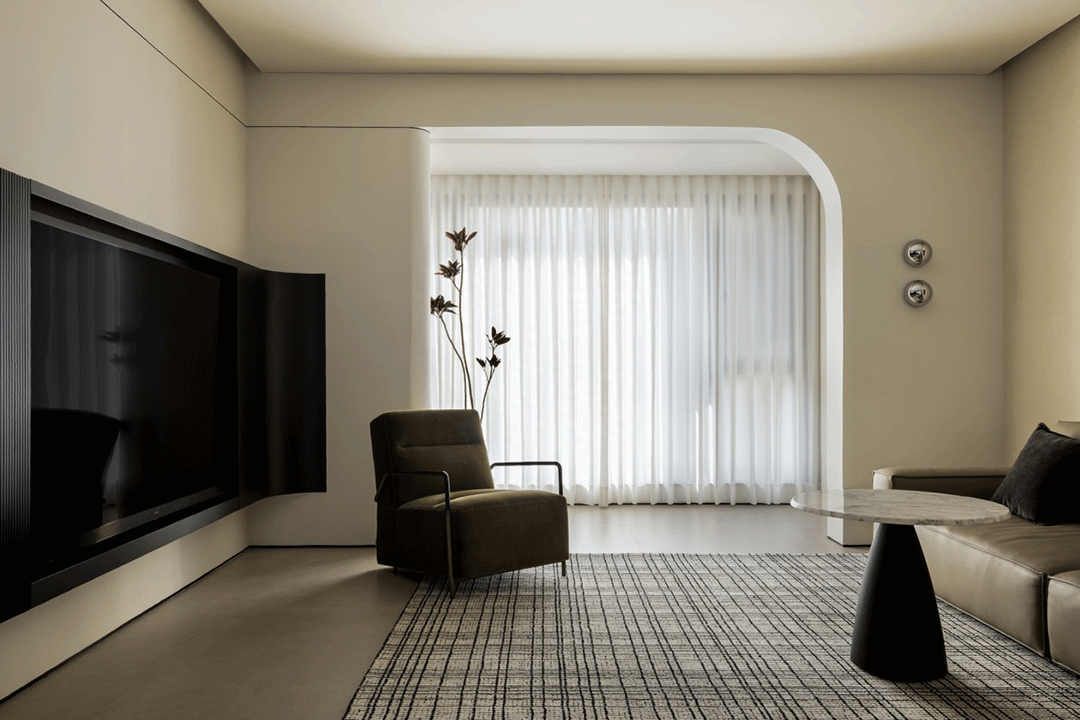 现代简雅私宅设计，归家的宁静！(图25)