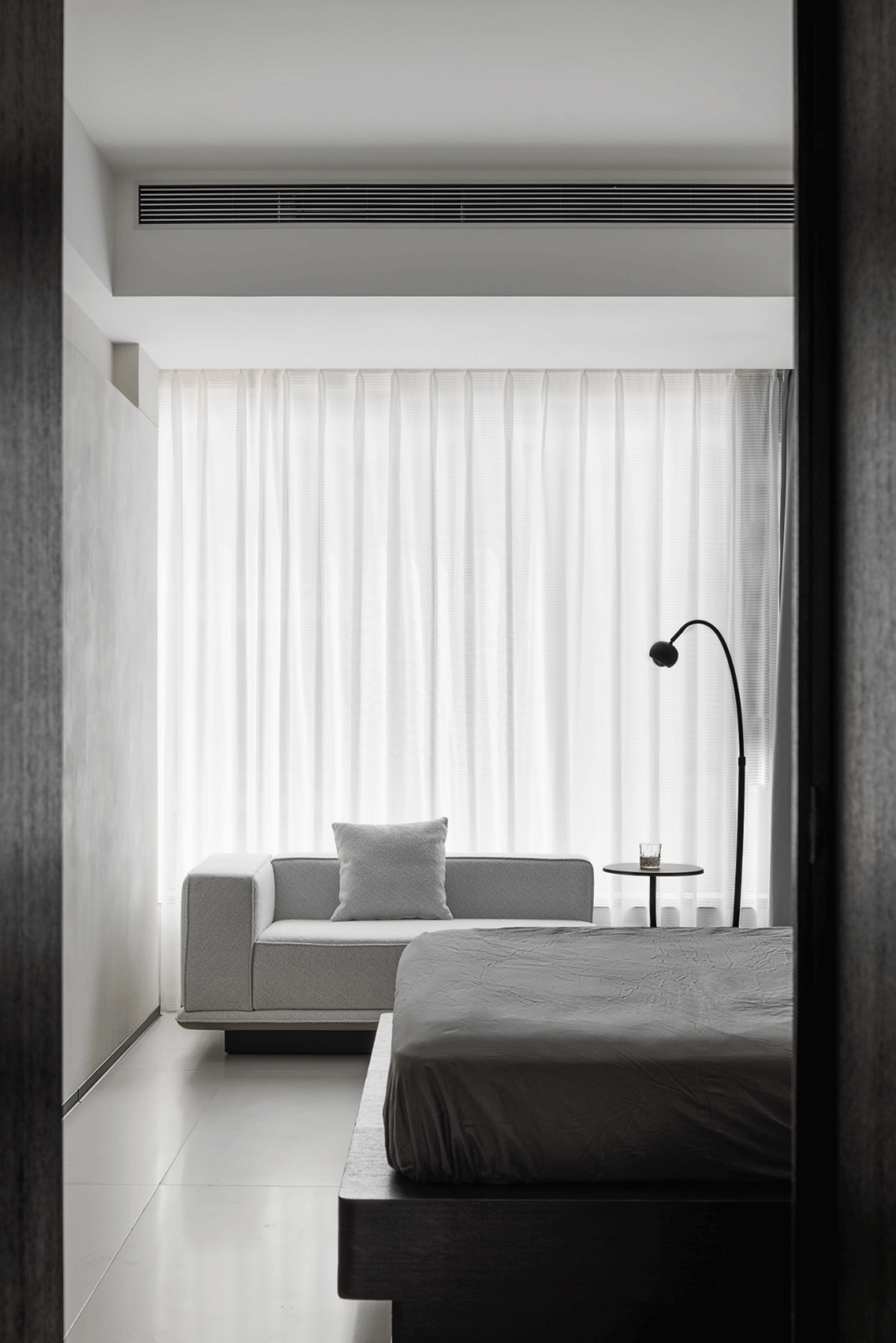 现代简雅私宅设计，归家的宁静！(图28)