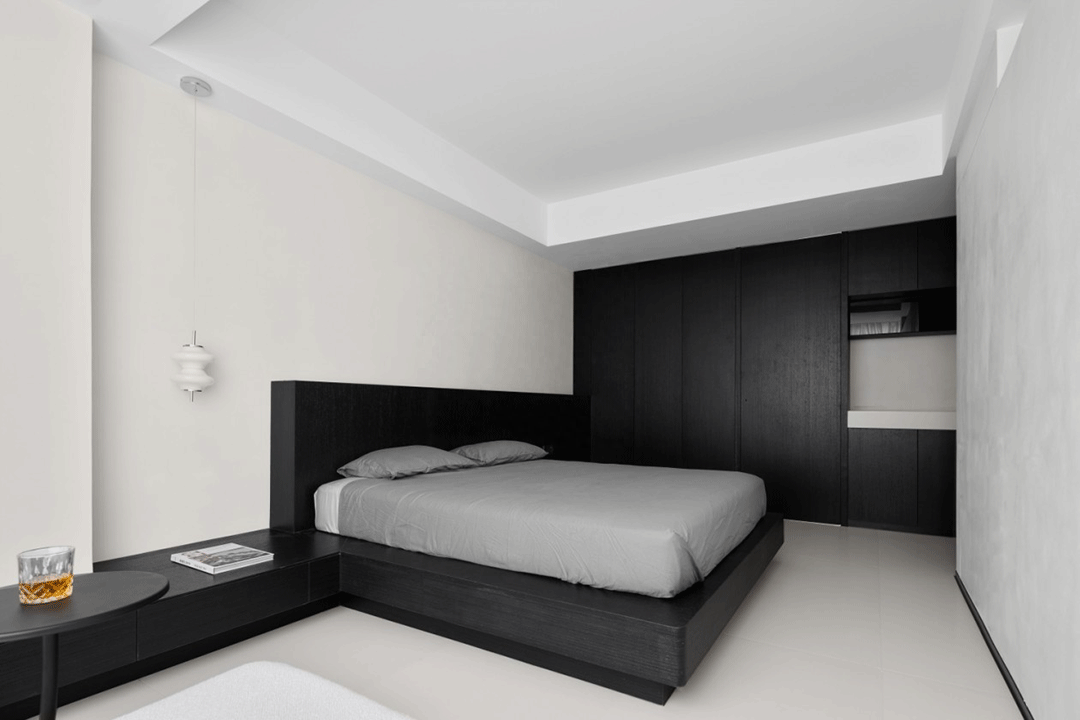 现代简雅私宅设计，归家的宁静！(图29)