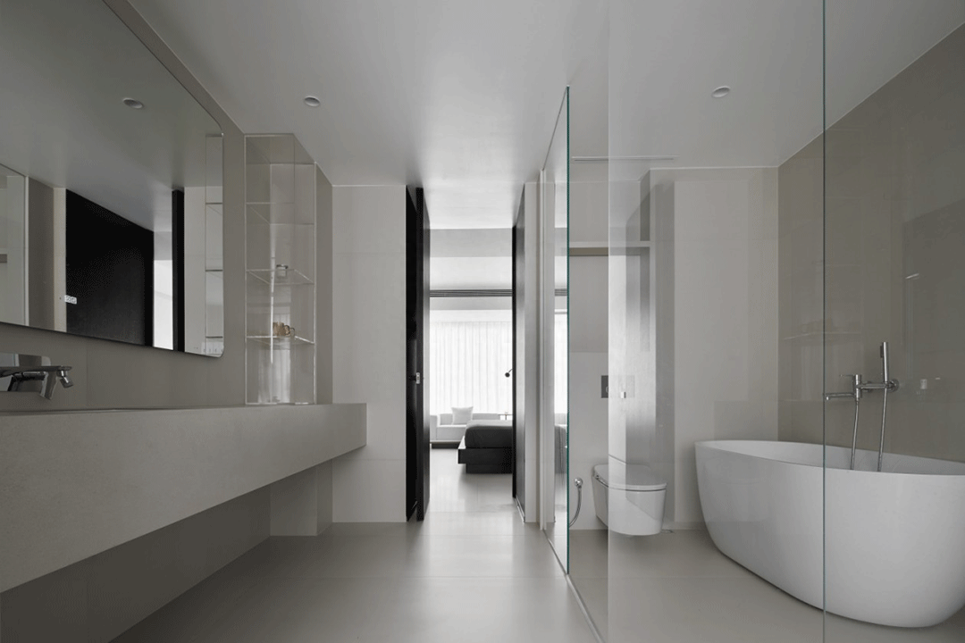 现代简雅私宅设计，归家的宁静！(图32)