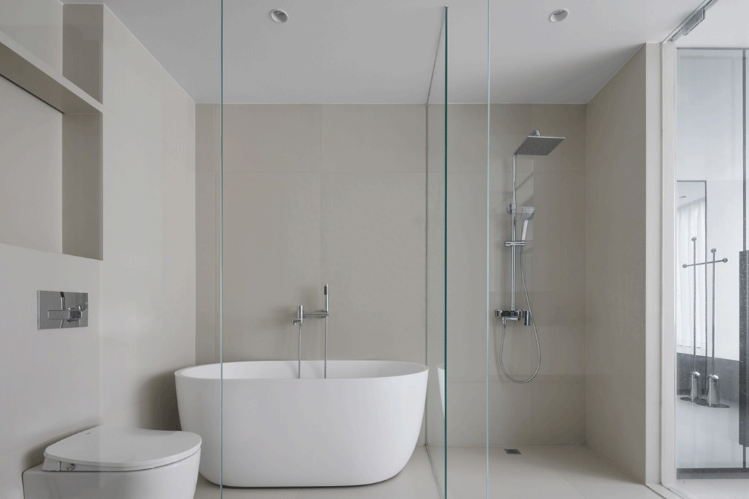 现代简雅私宅设计，归家的宁静！(图33)