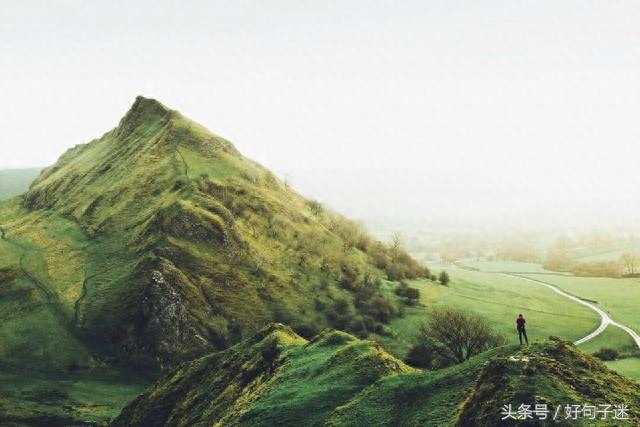 人生格言励志语录，句句正能量，想成功者必收藏！(图1)