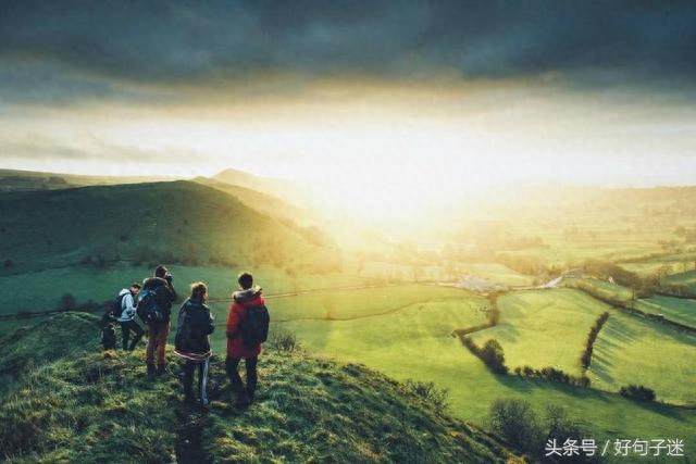 人生格言励志语录，句句正能量，想成功者必收藏！(图5)