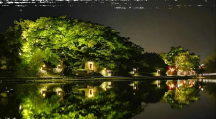 浪漫预警！夜游云水谣，一样的古镇，不一样的夜生活(图14)