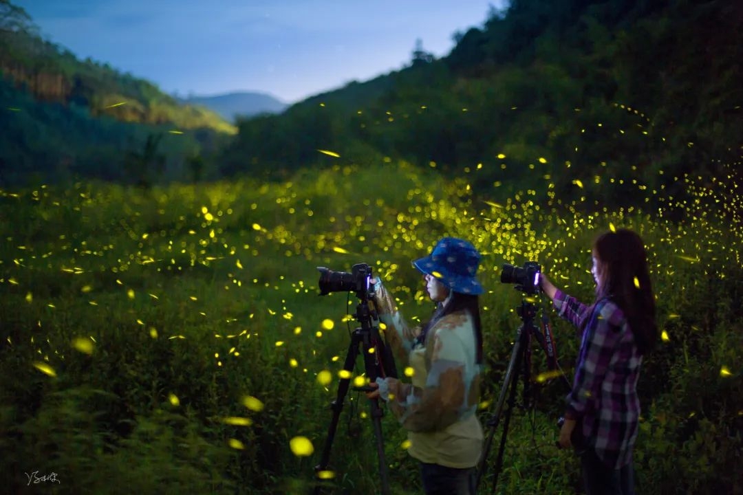 浪漫预警！夜游云水谣，一样的古镇，不一样的夜生活(图17)