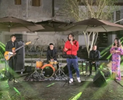 浪漫预警！夜游云水谣，一样的古镇，不一样的夜生活(图21)